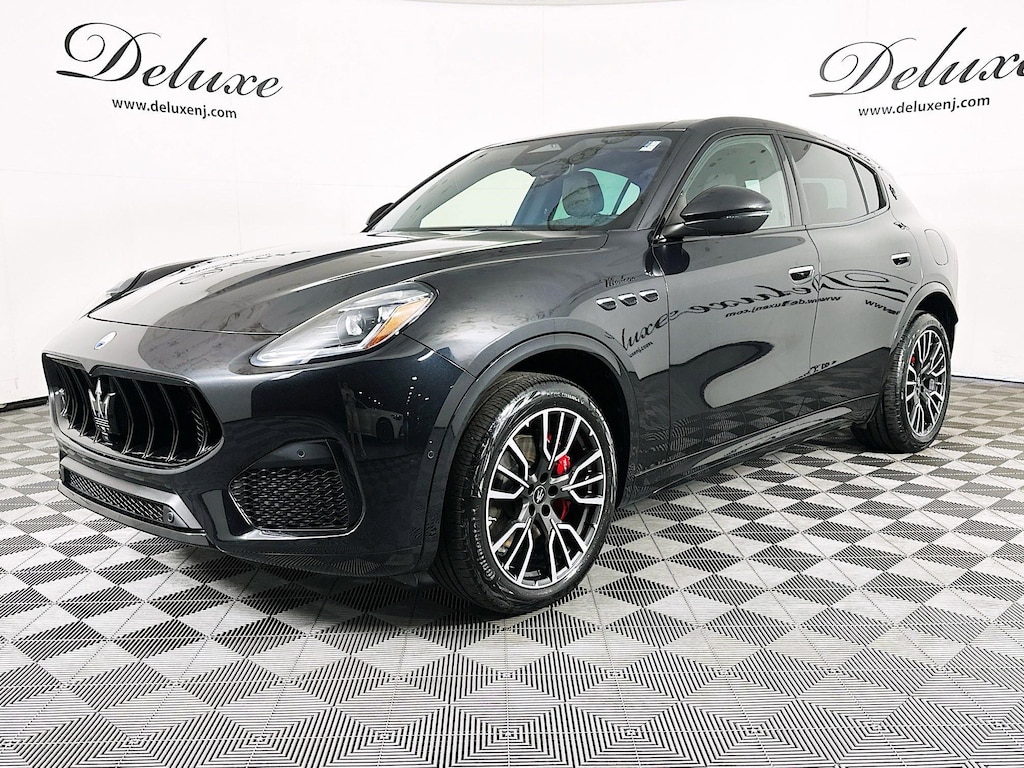 Used 2023 Maserati Grecale Modena AWD SUV,