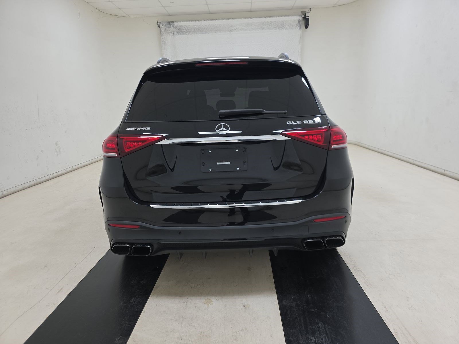 2022 Mercedes Benz GLE 63 S AMG 4MATIC photo 4