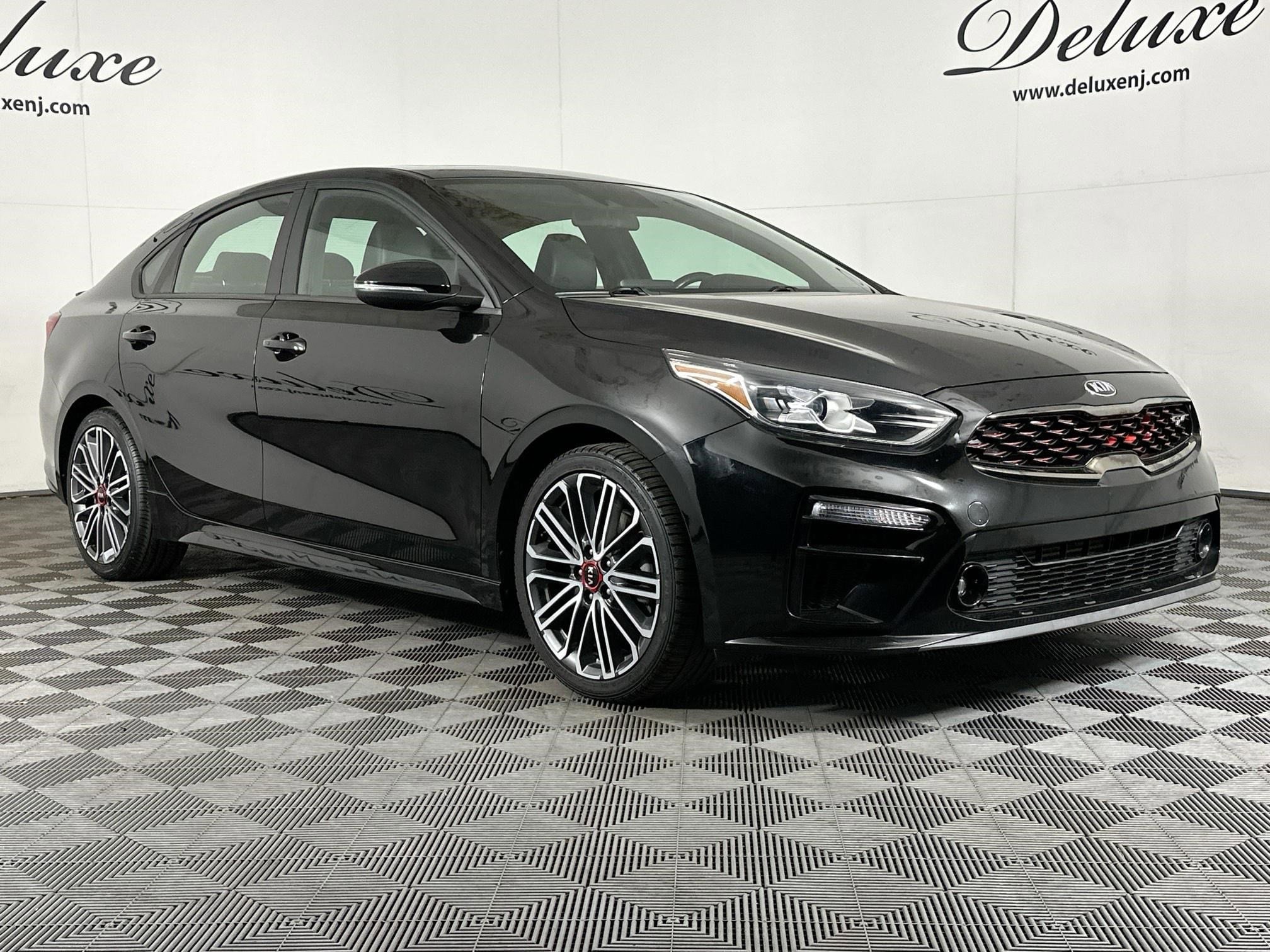 2020 Kia Forte GT's photo