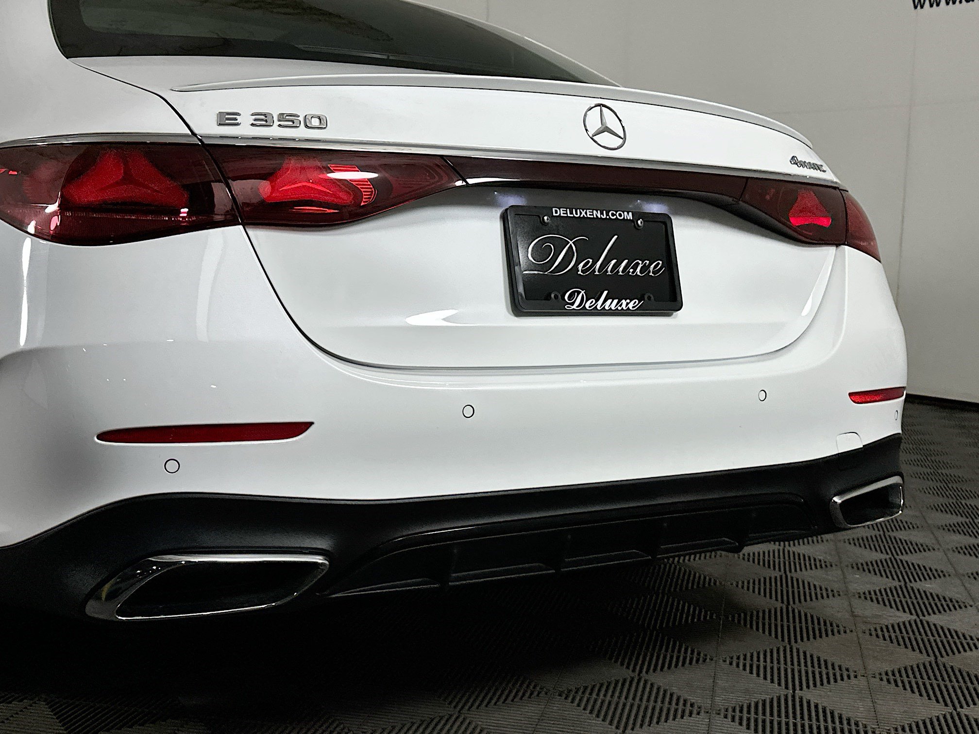 2024 Mercedes-Benz E-Class 23