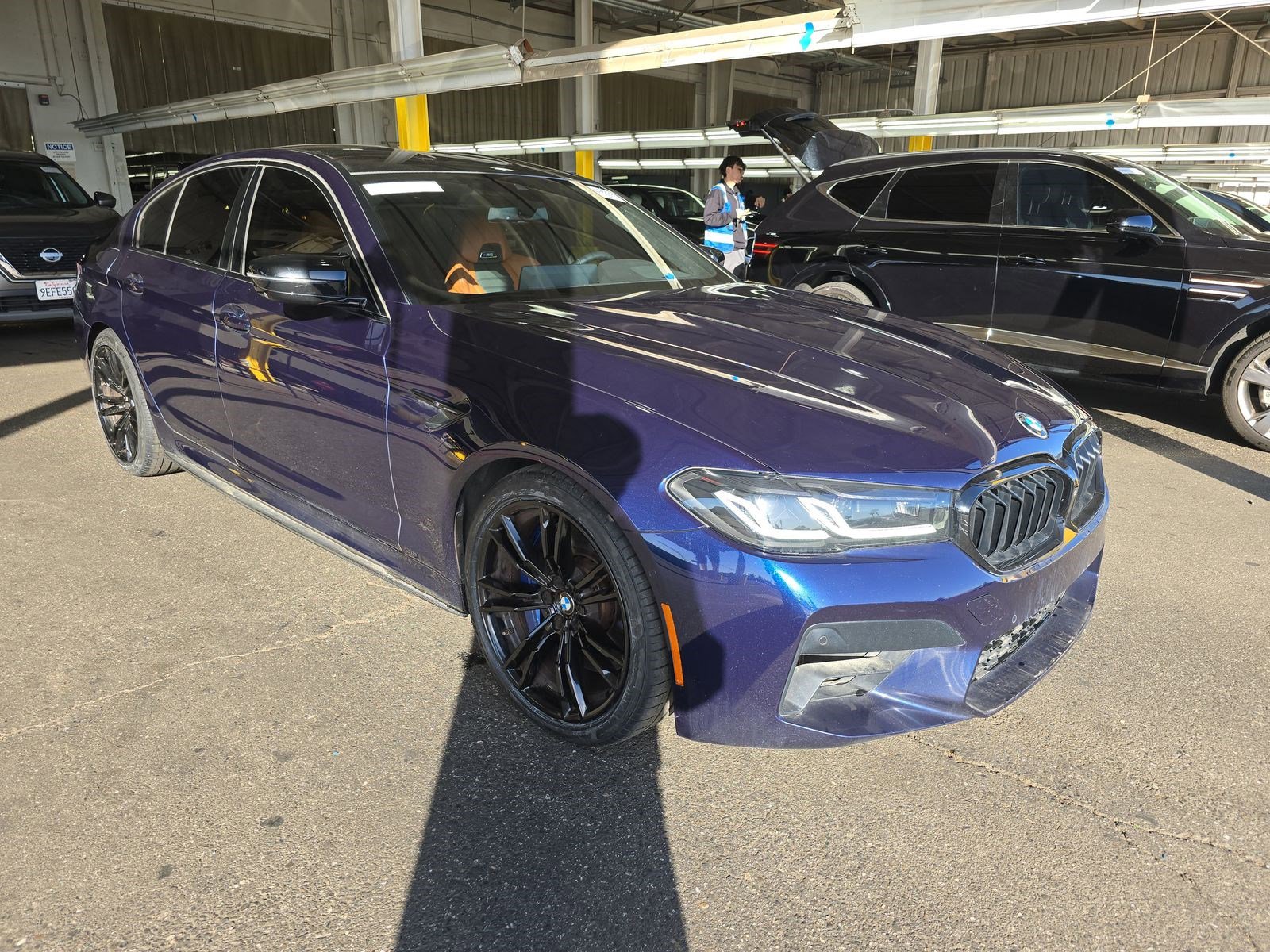 2021 BMW M5 -'s photo