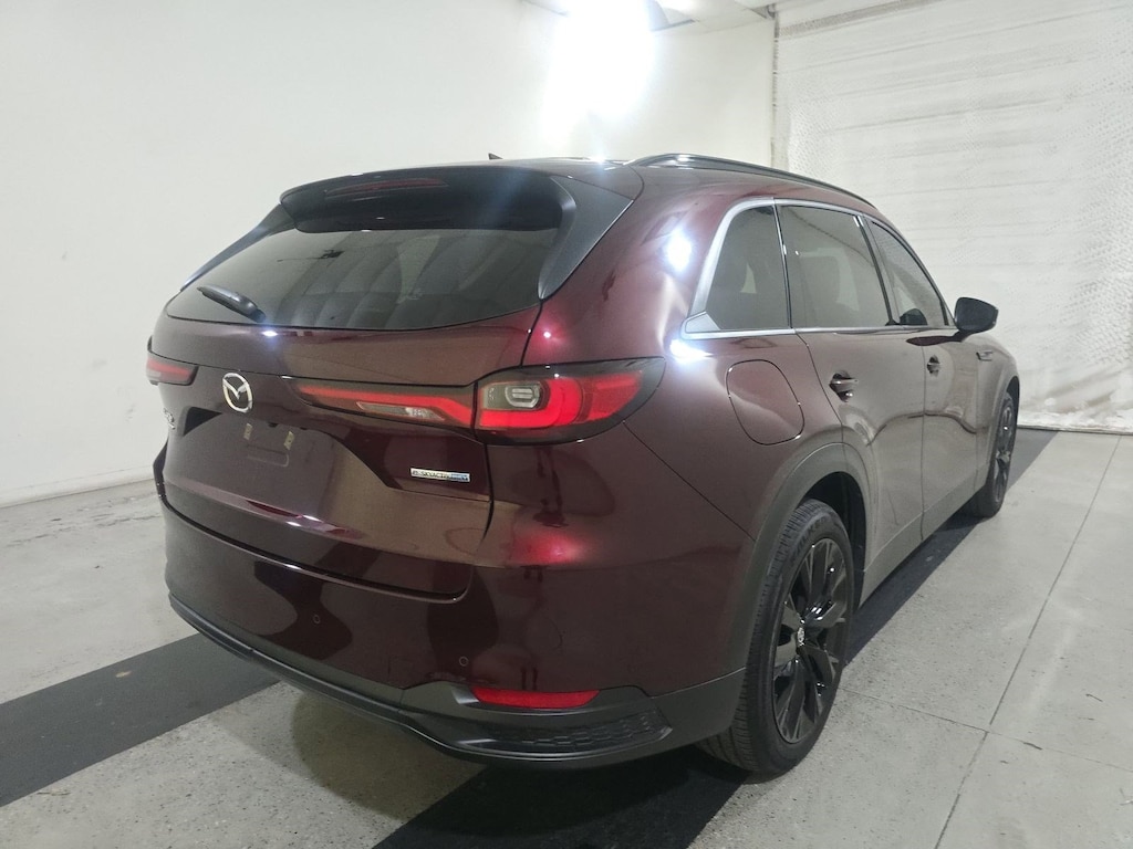 Used 2025 Mazda CX-90 Phev Premium Sport Premium Sport AWD