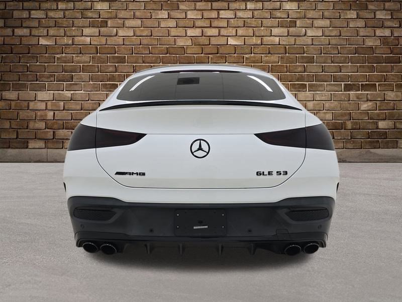 2022 Mercedes Benz GLE AMG 53 4MATIC photo 4