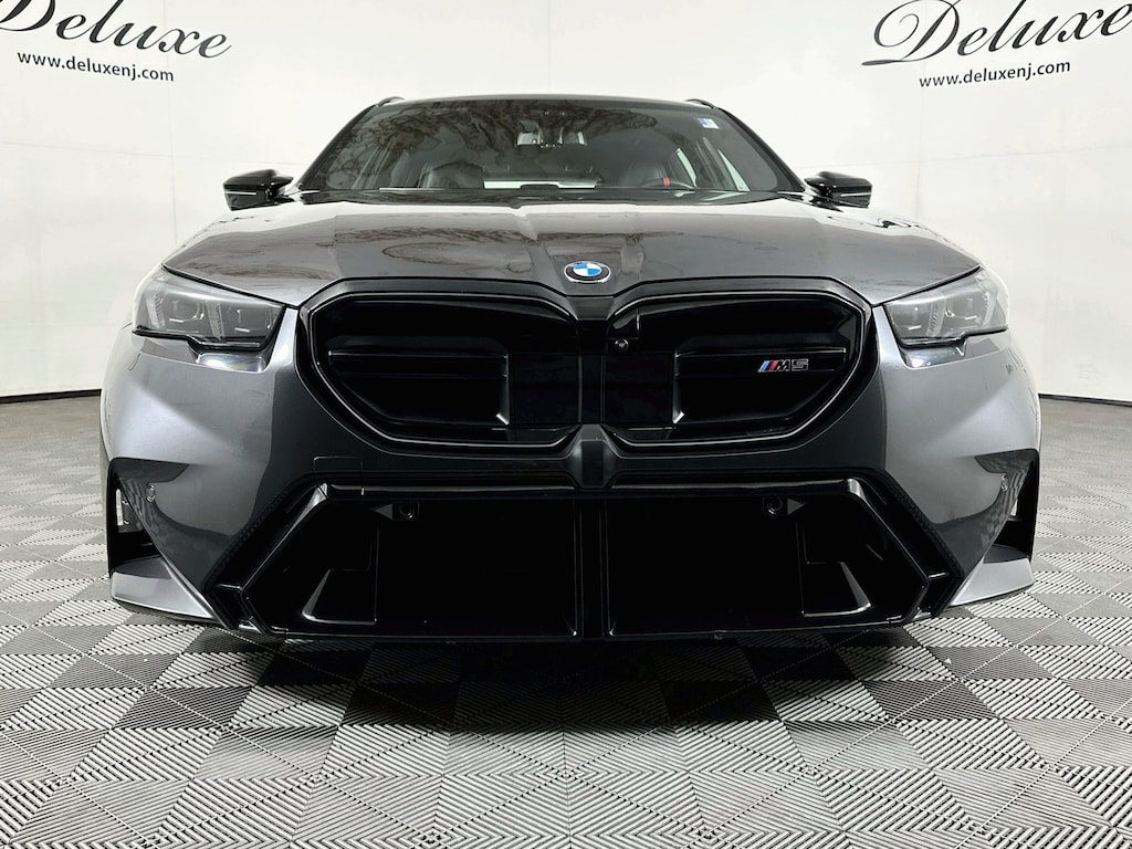 Used 2025 BMW M5 Touring 717-HP xDrive Station Wagon,