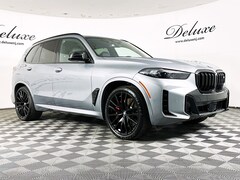 2024 BMW X5 4.4L 523-HP M60i xDrive M Sport SUV,