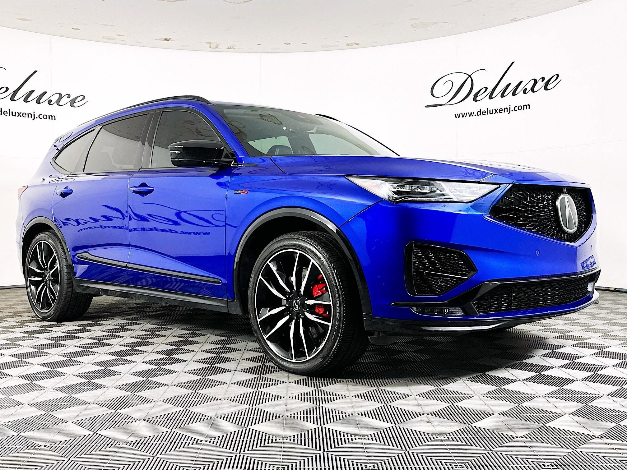 2023 Acura MDX Type S w/Advance Package's photo