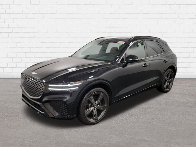 2023 Genesis GV70 Select Advanced 2.5T Sport Prestige photo 2