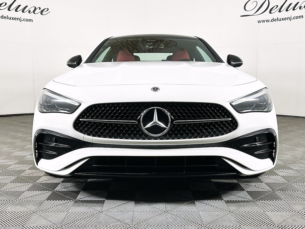 Used 2024 Mercedes-Benz CLE-Class CLE 450C4 Night 4MATIC Coupe,