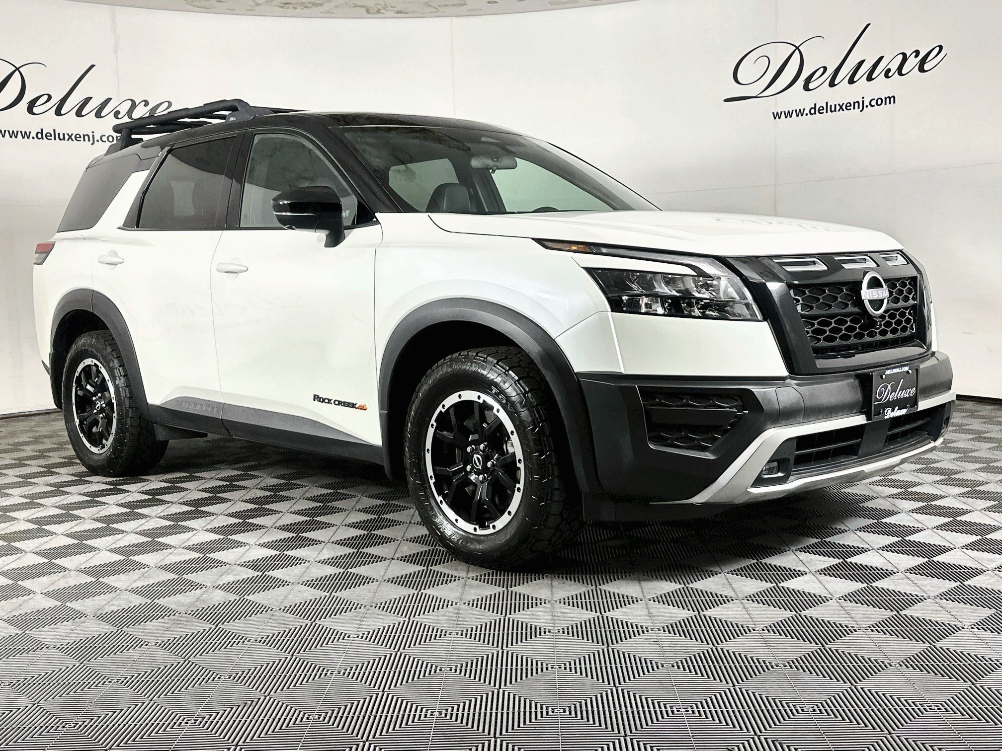 2024 Nissan Pathfinder