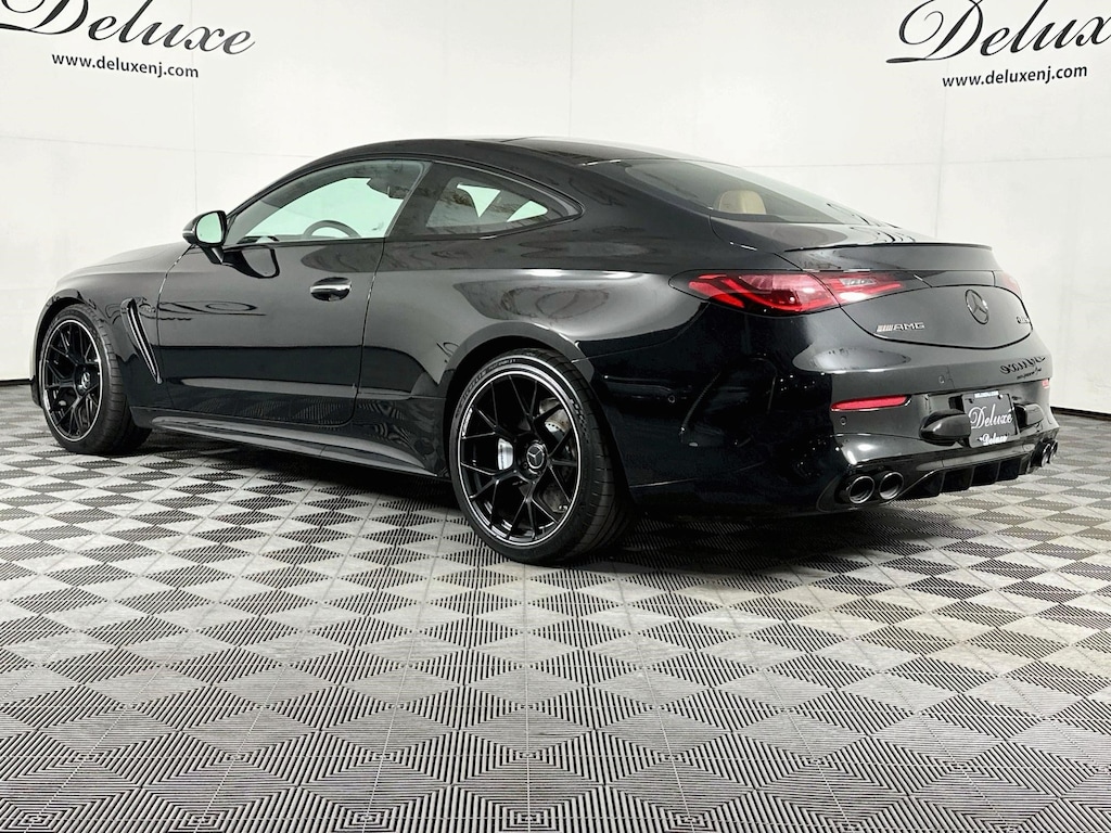 Used 2025 Mercedes-Benz CLE-Class CLE 53 AMG Night 4MATIC Coupe,