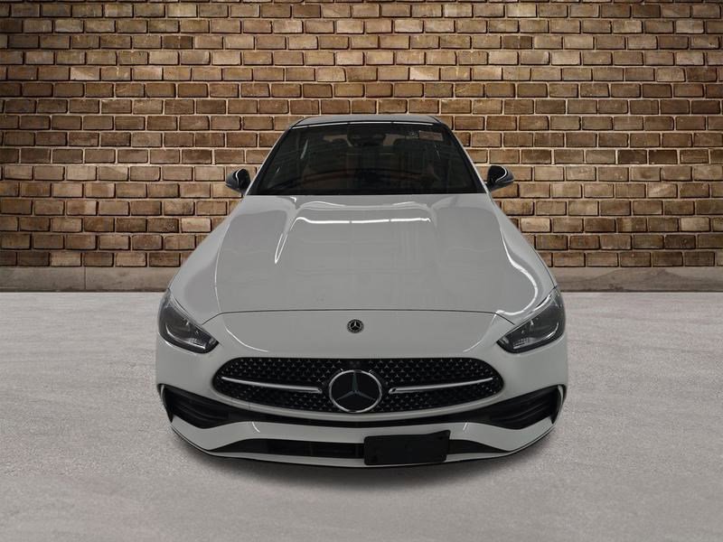 2024 Mercedes Benz C 4MATIC 300 photo 3