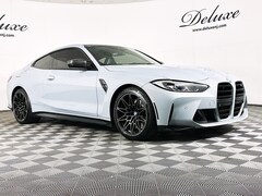 2022 BMW M4 503-HP Competition Coupe,