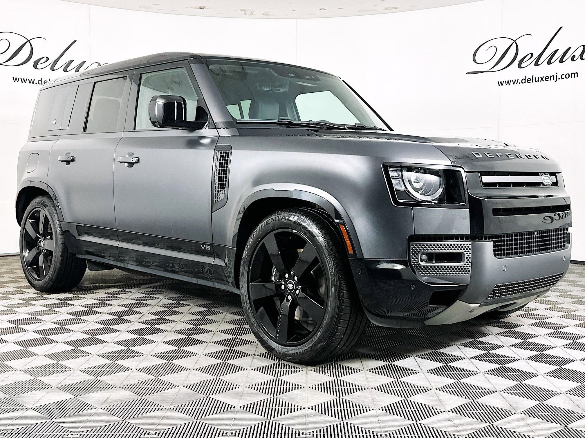 2024 Land Rover Defender Carpathian Edition