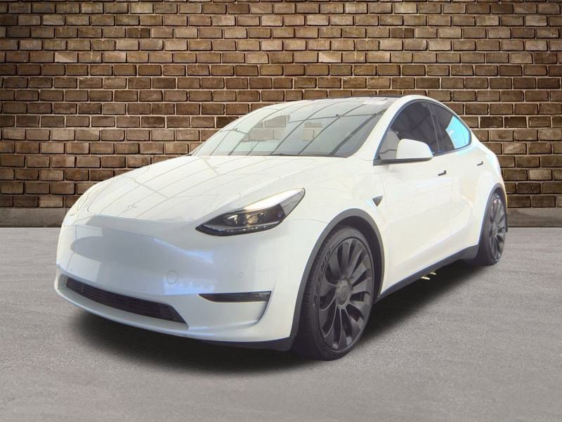 2022 Tesla Model Y Performance photo 2