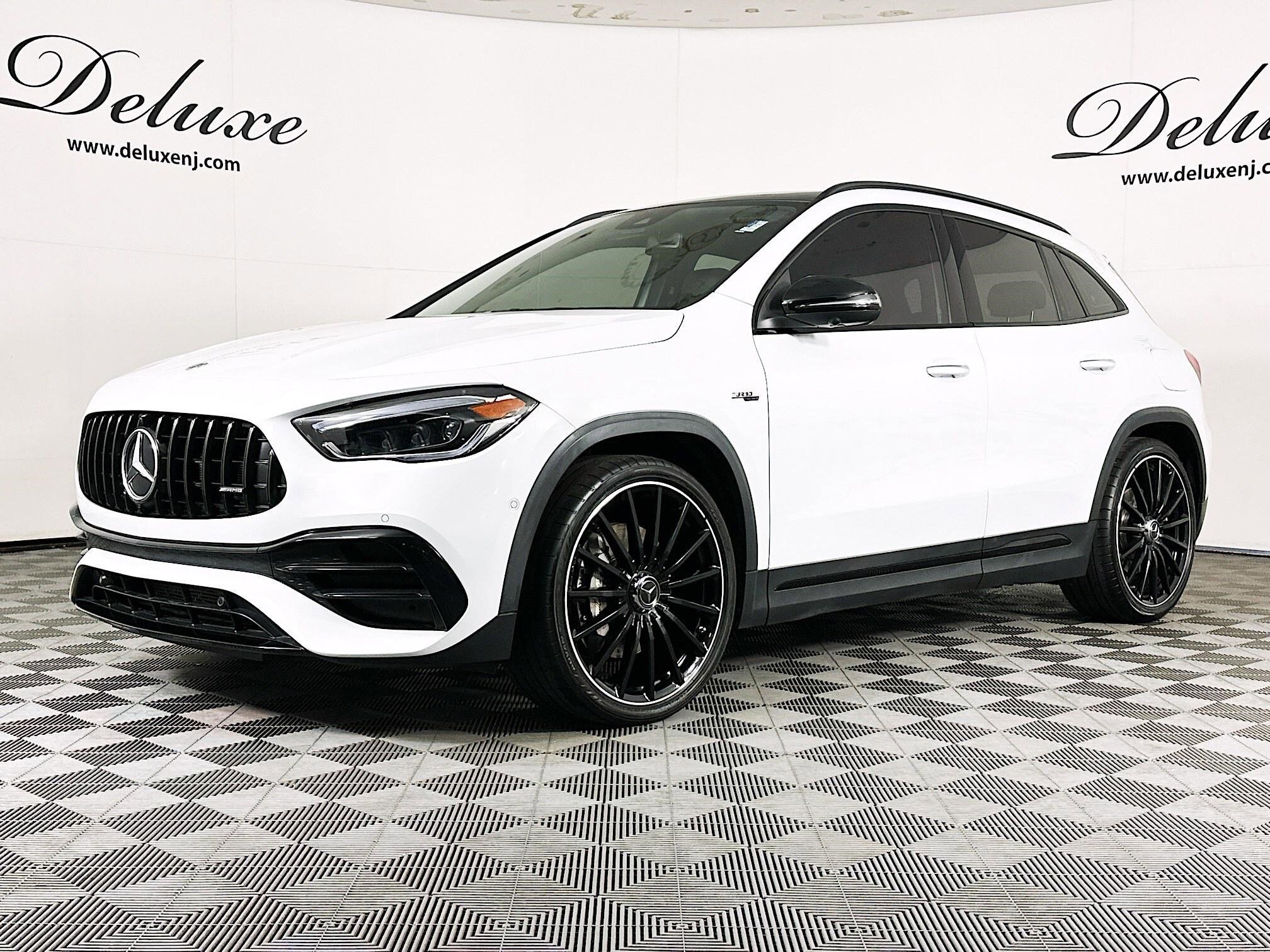 2023 Mercedes Benz GLA 45 AMG photo 2
