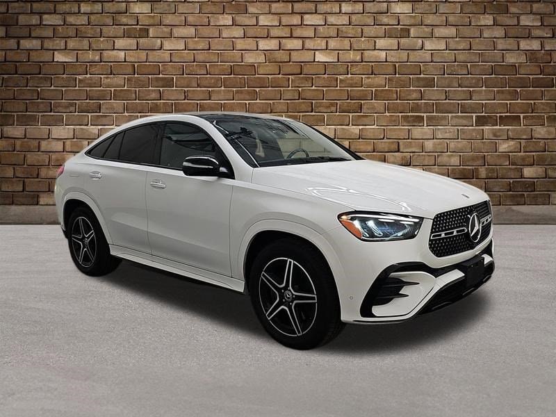 2025 Mercedes-Benz GLE GLE 450 4MATIC's photo