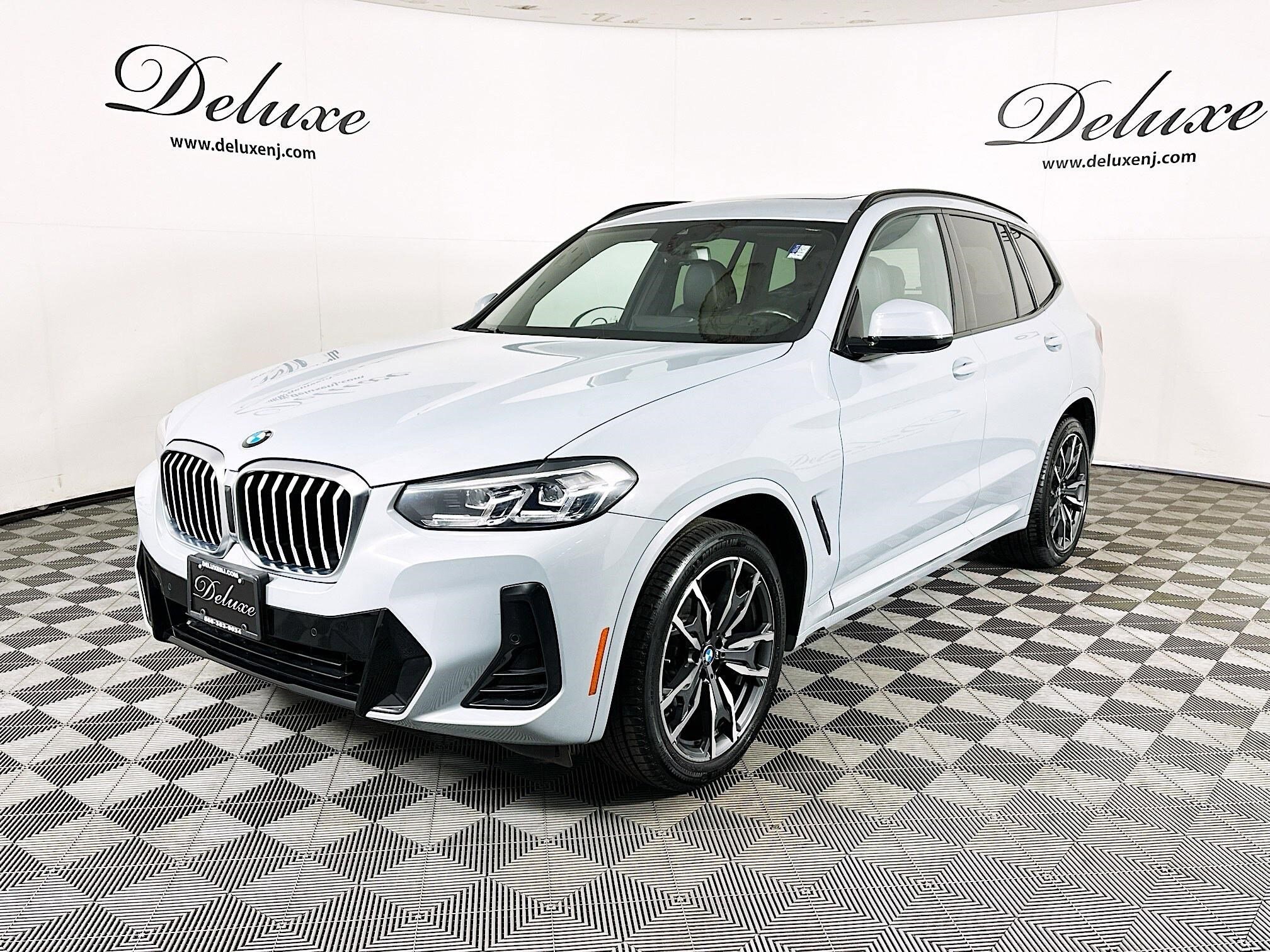 2022 Bmw X3 xDrive30i photo 3