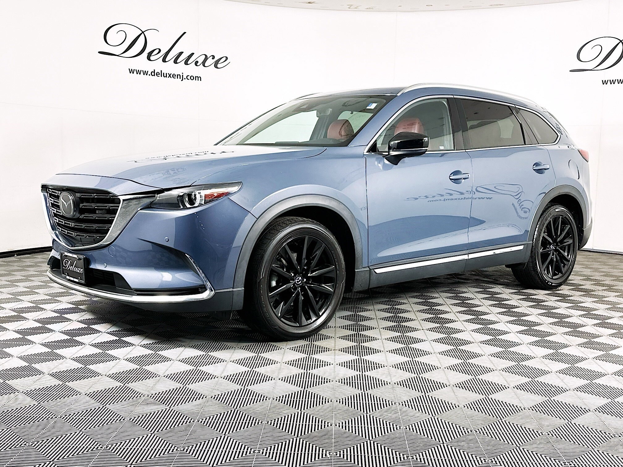 2022 Mazda CX-9 Carbon photo 3