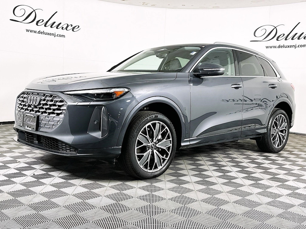 Used 2025 Audi Q5 2.0L TFSI All-New Premium Plus Quattro SUV,