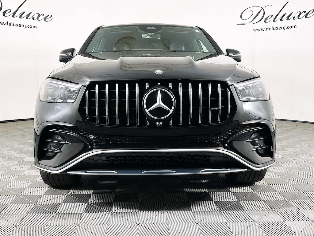 Used 2024 Mercedes-Benz GLE-Class GLE 53C4 AMG 4MATIC SUV,