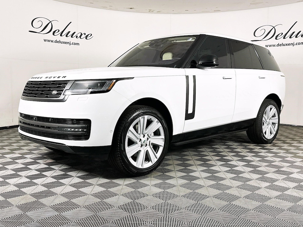 Used 2023 Land Rover Range Rover SE AWD SUV,