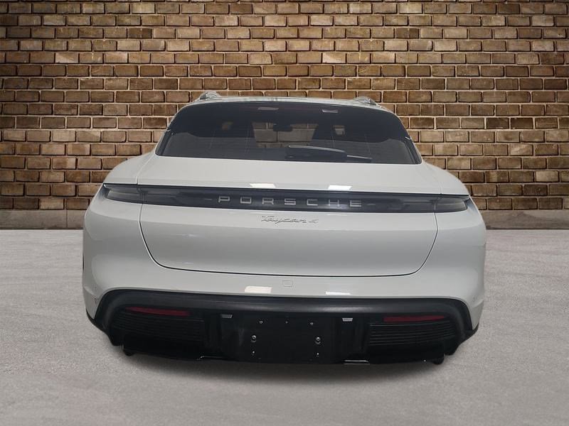 2021 Porsche Taycan 4 Cross Turismo photo 4