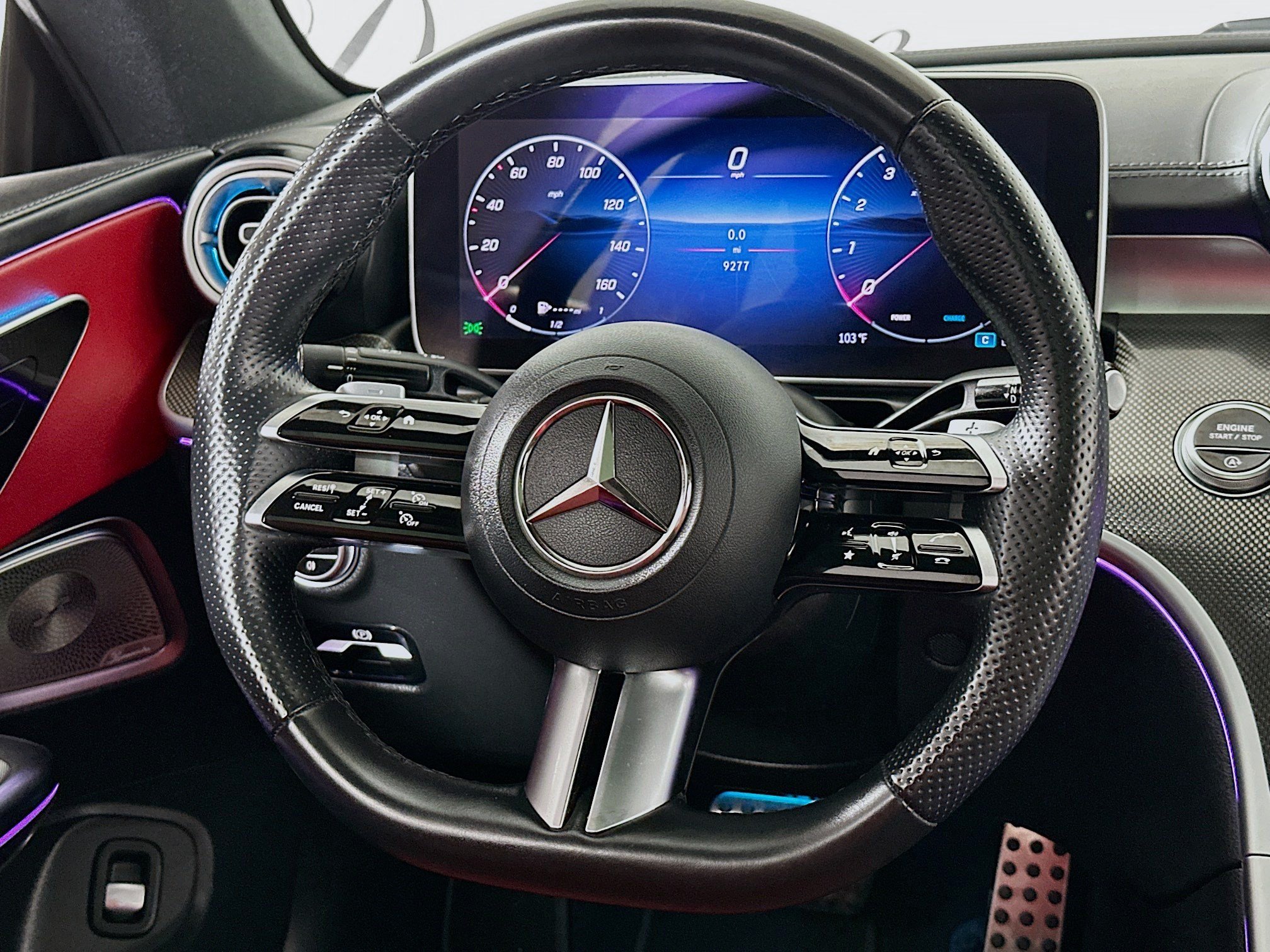 2024 Mercedes-Benz CLE 7