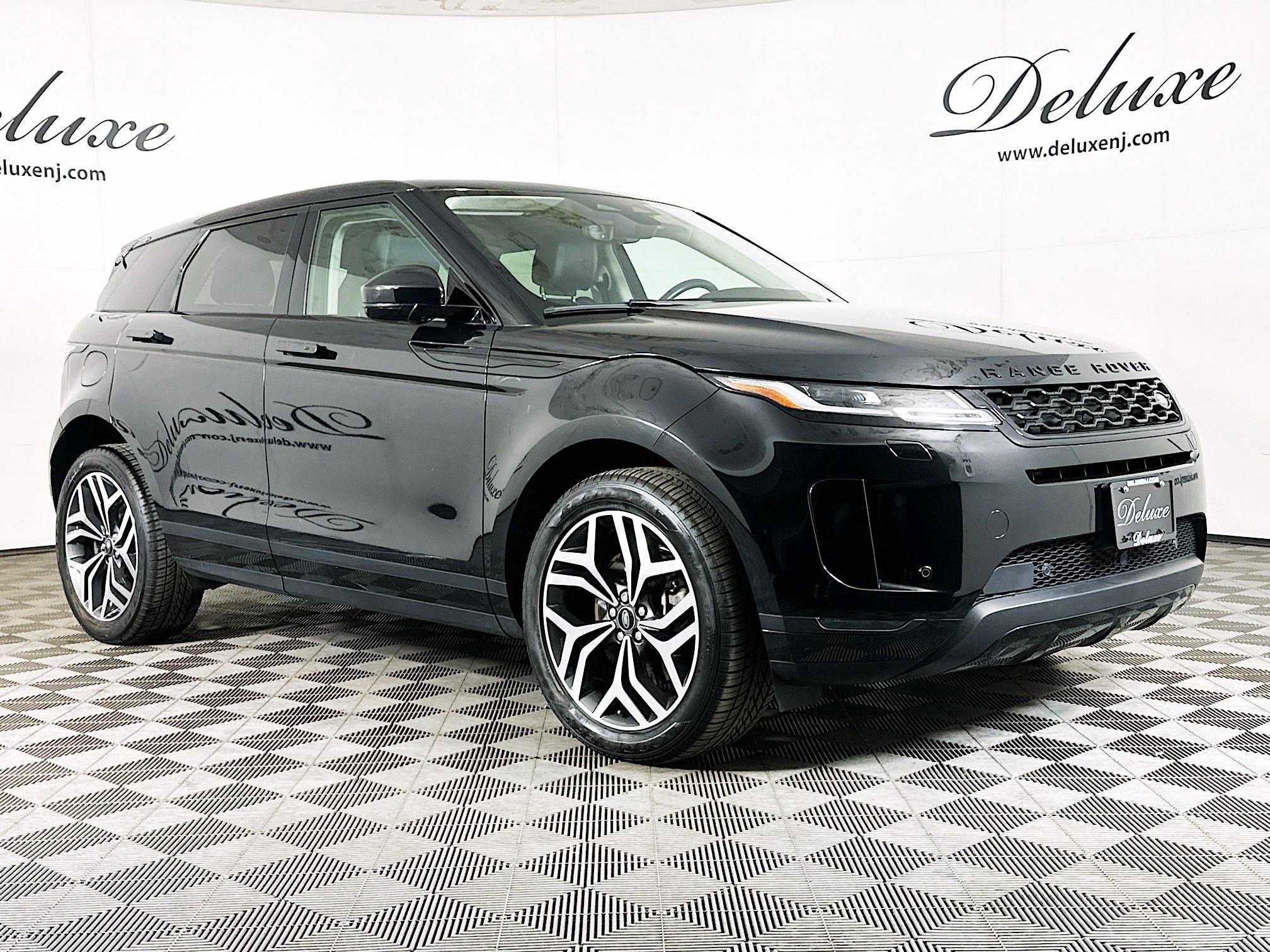 2023 Land Rover Range Rover Evoque SE