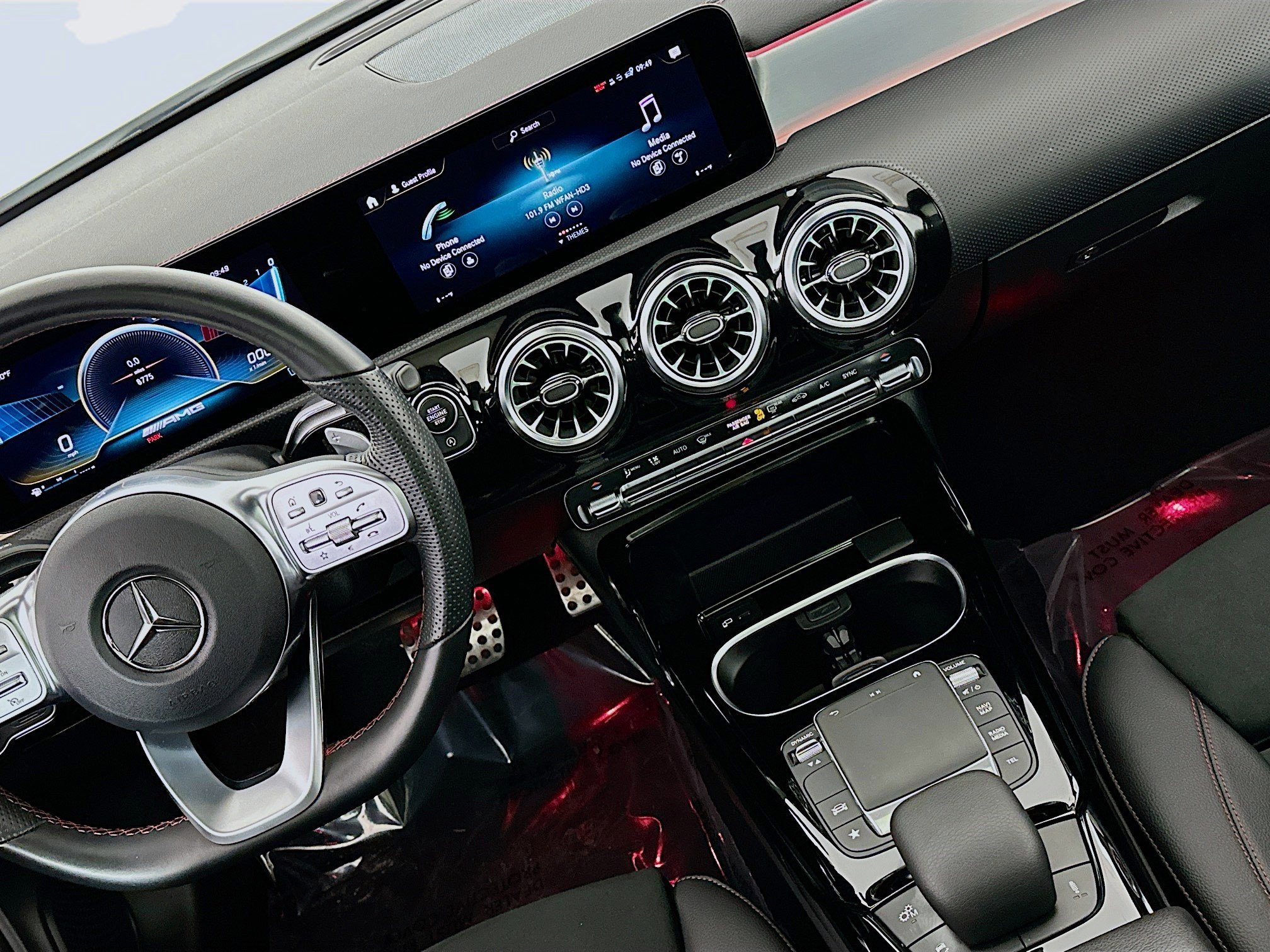 2023 Mercedes-Benz CLA AMG CLA35 - Photo 23