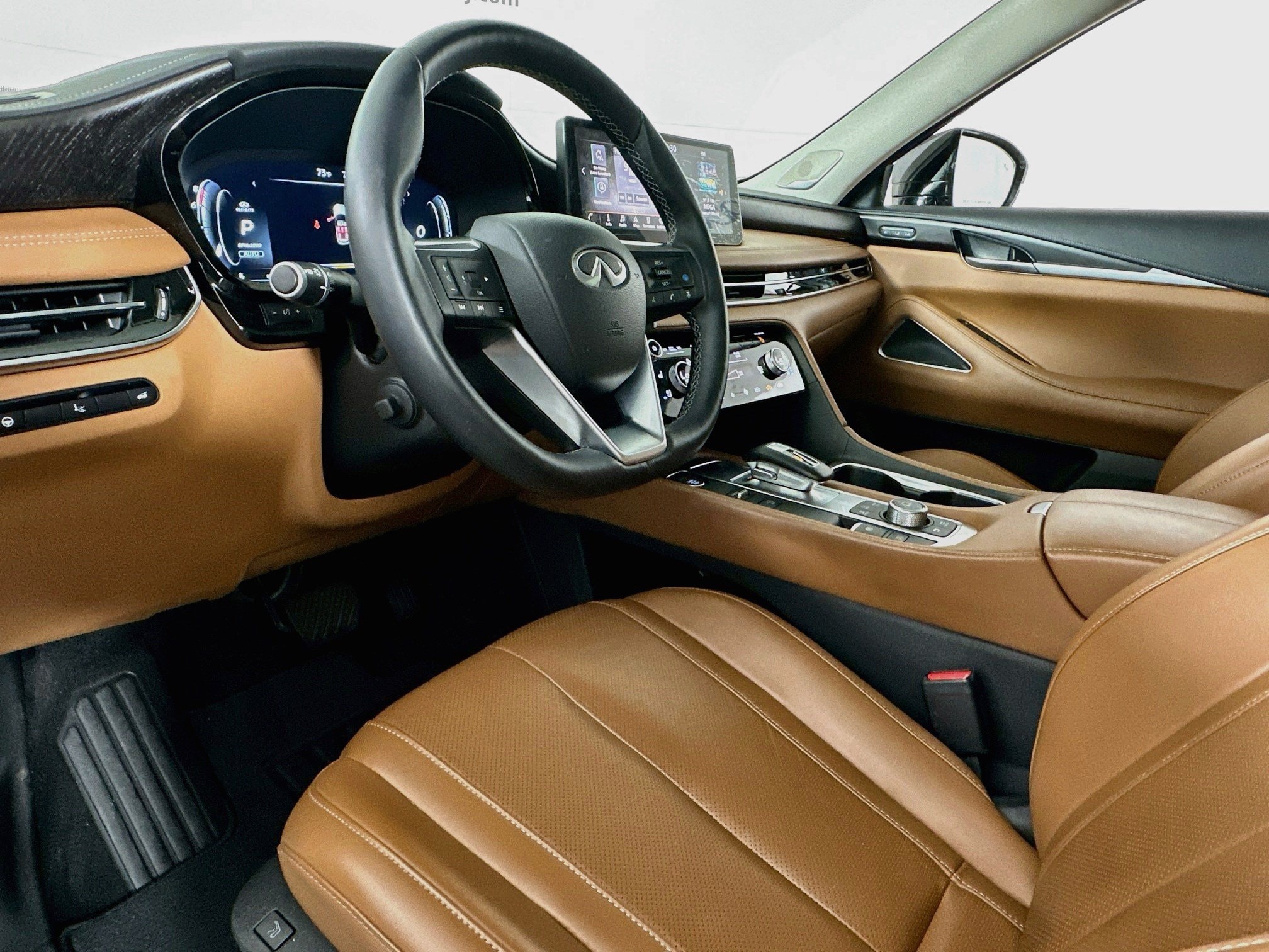 2025 INFINITI QX60 6