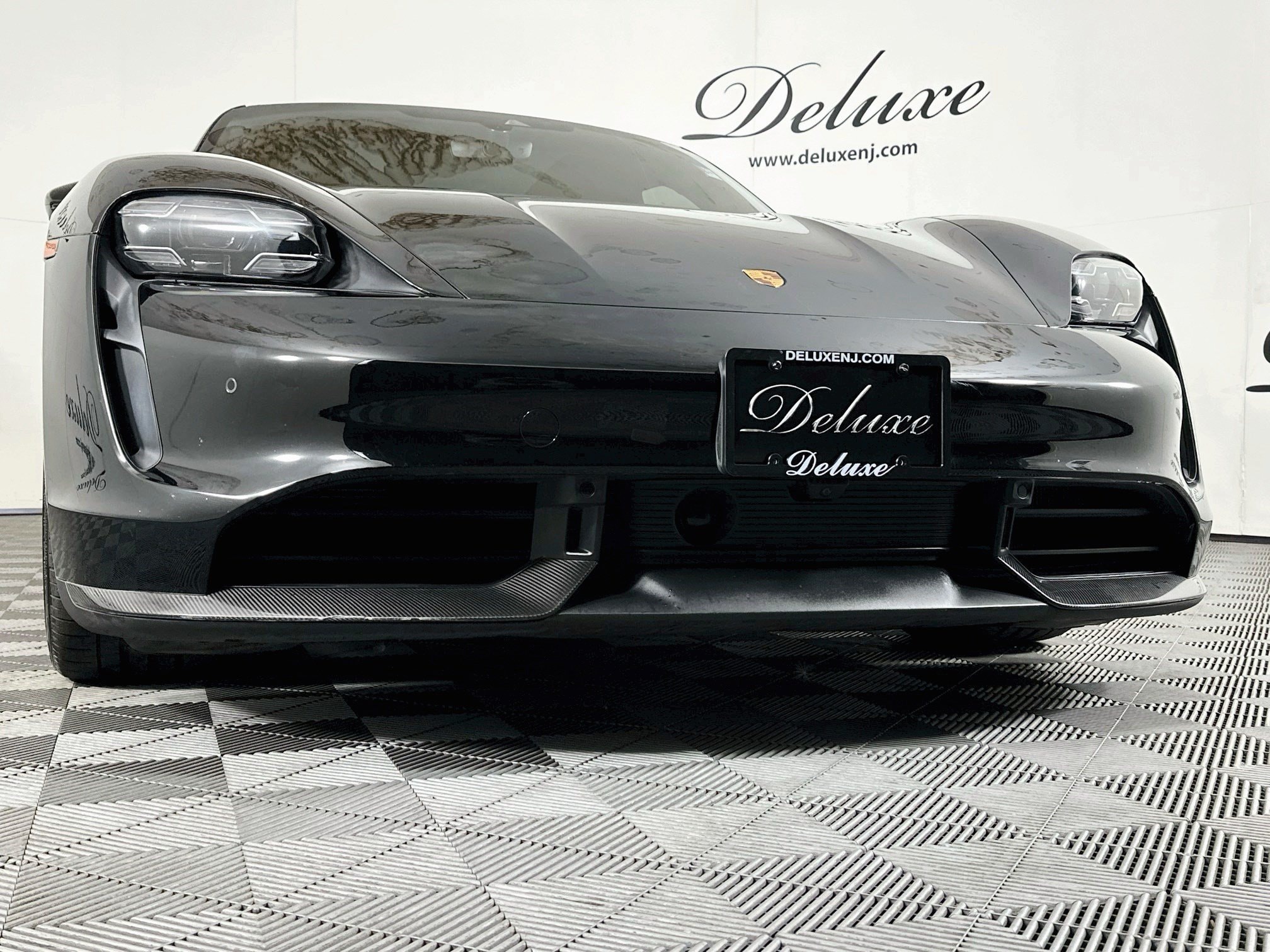 2022 Porsche Taycan 29