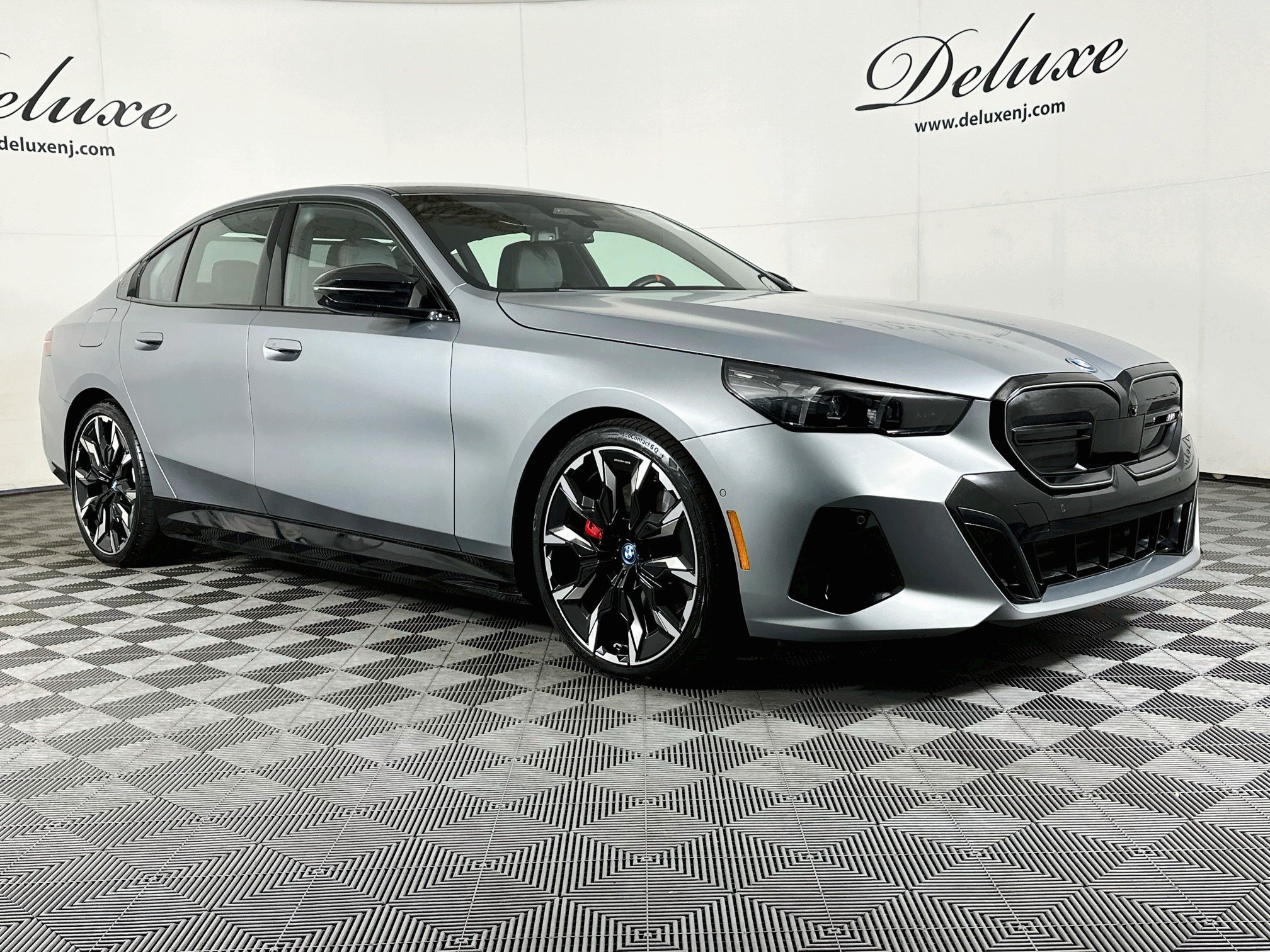 Used 2024 BMW i5 M60i xDrive M Sport Professional Sedan,