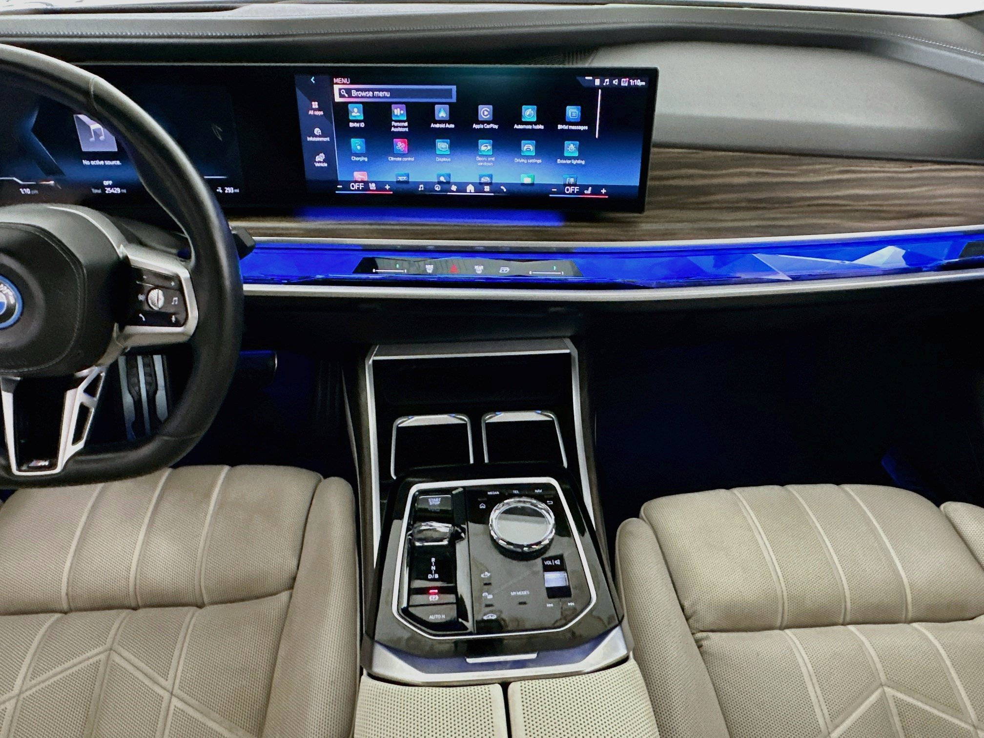 2023 BMW i7 10