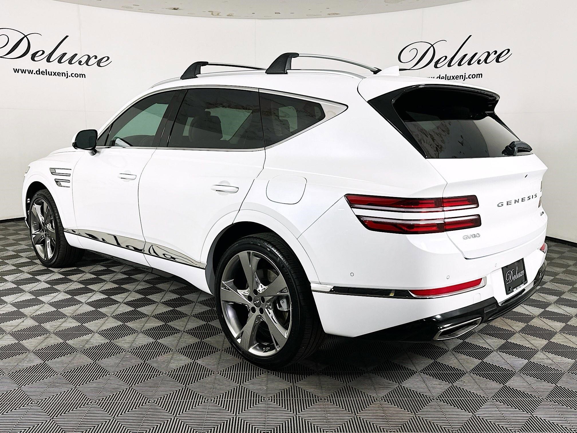 2024 Genesis GV80 3.5T Advanced Prestige photo 4