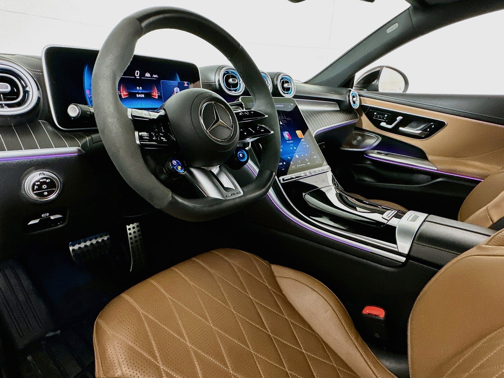2025 Mercedes-Benz CLE 6