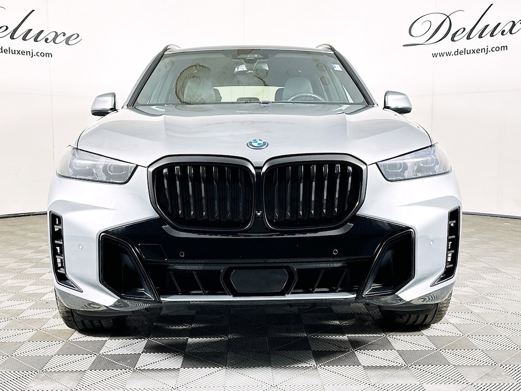 Used 2024 BMW X5 xDrive50e Plug-In Hybrid M Sport SUV,