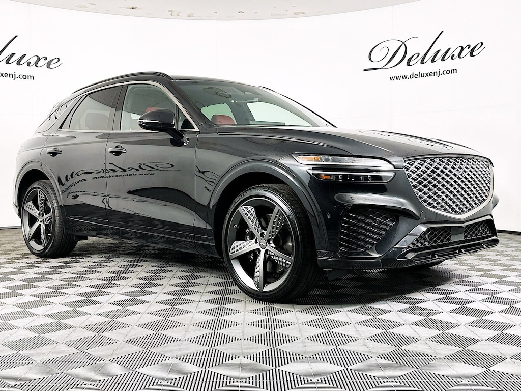 Used 2023 Genesis GV70 2.5T Sport Prestige Advanced AWD SUV,