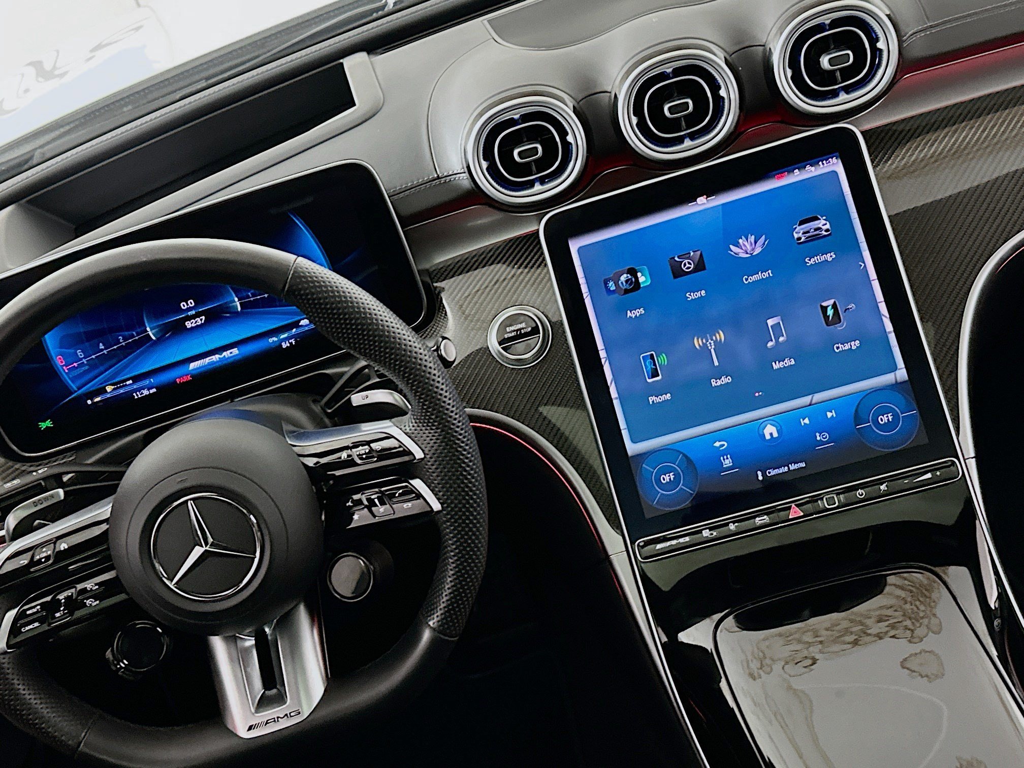 2024 Mercedes-Benz C-Class Sedan 14