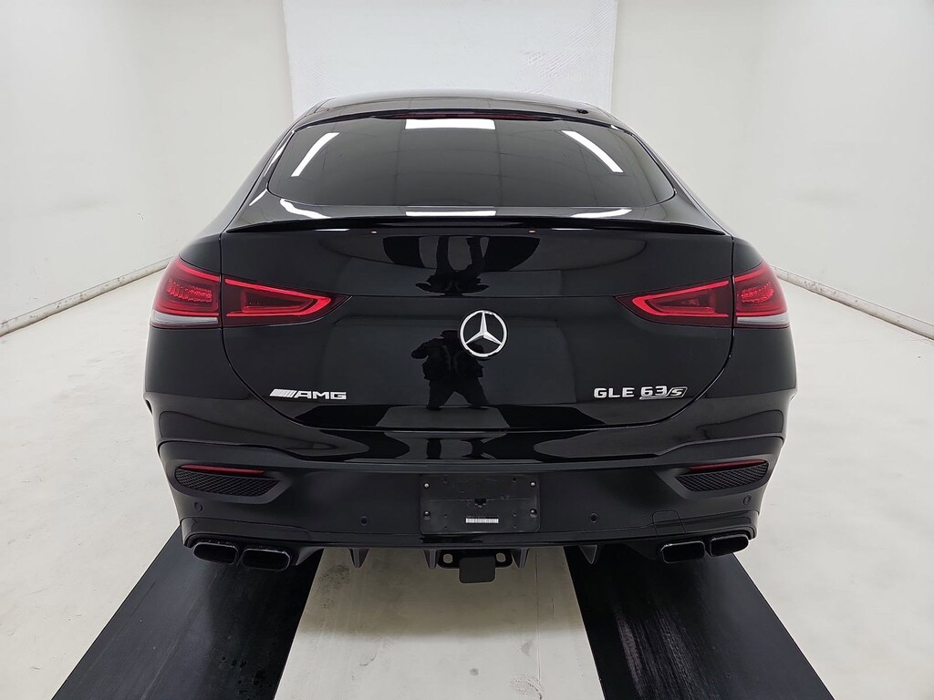 Used 2023 Mercedes-Benz GLE-Class GLE 63C4 S AMG Night 4MATIC SUV,