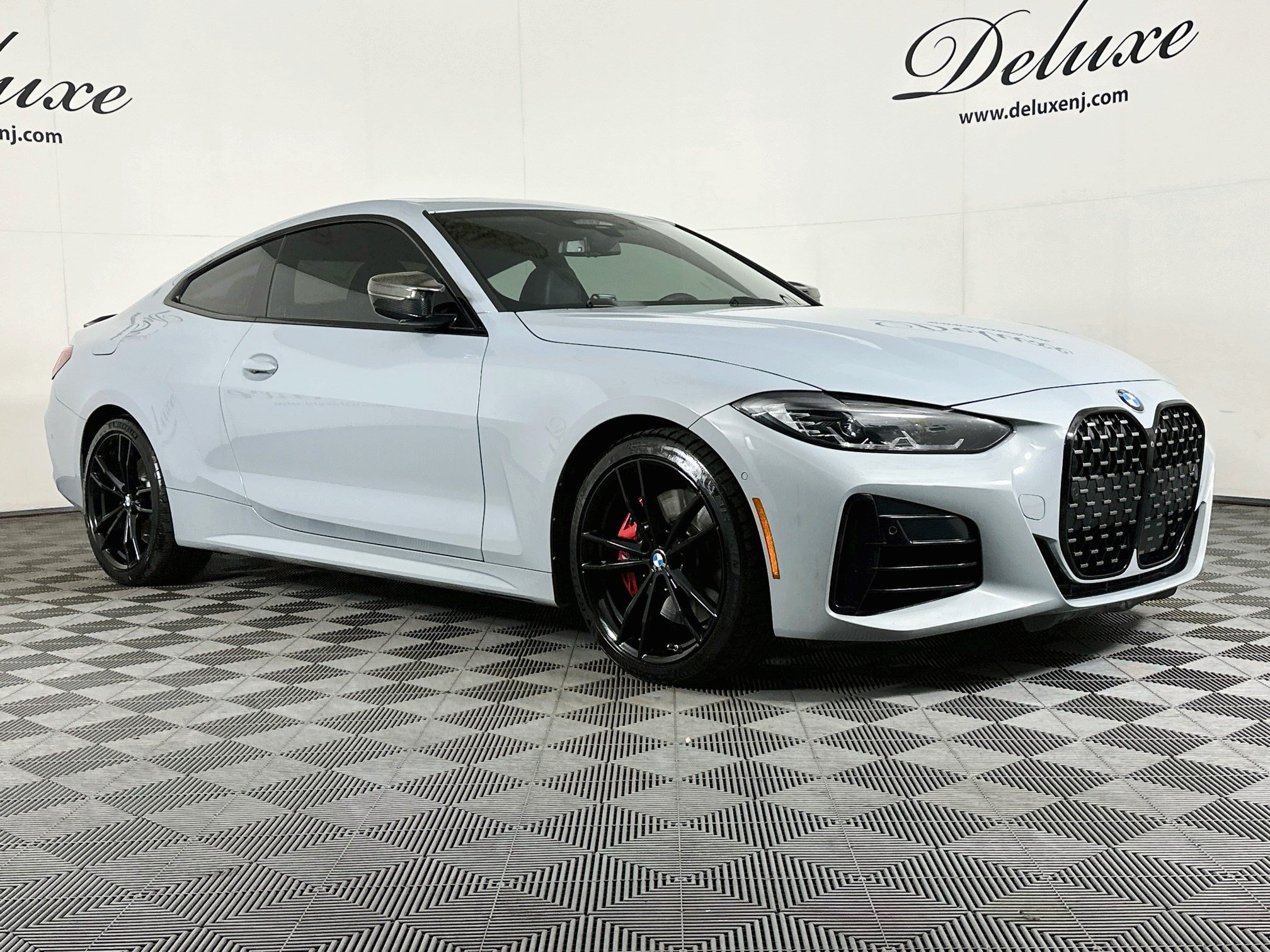 2024 BMW 4 Series