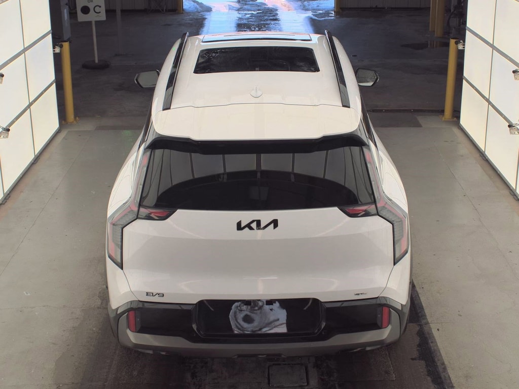 Used 2025 Kia EV9 GT-Line Long Range AWD 3-ROW SEAT SUV,
