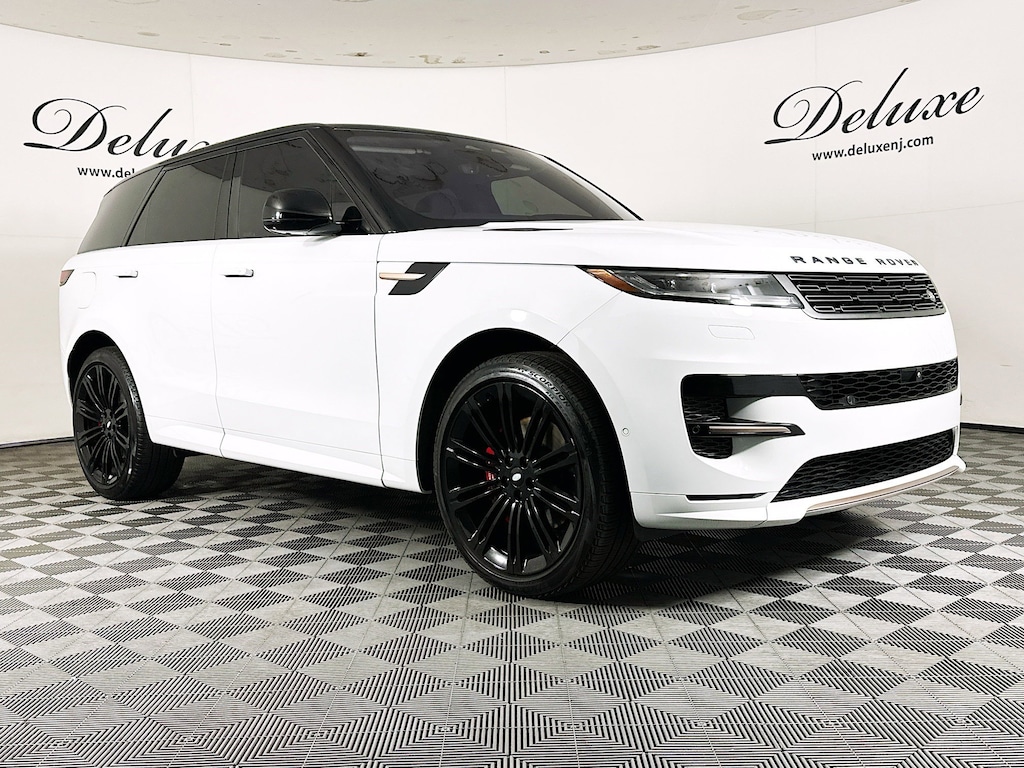 Used 2023 Land Rover Range Rover Sport P400 SE Dynamic AWD SUV,