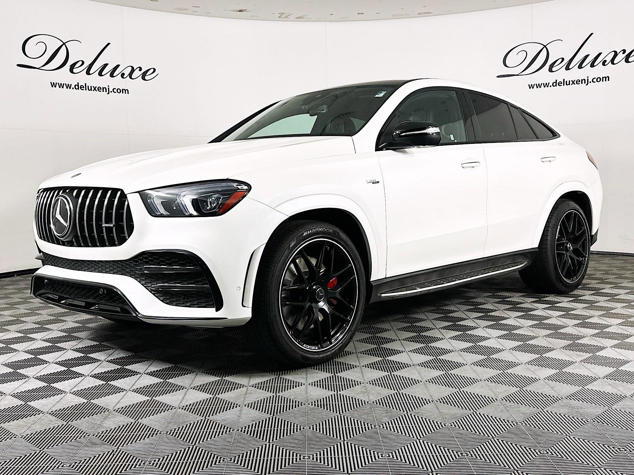2021 Mercedes Benz GLE AMG 4MATIC photo 3