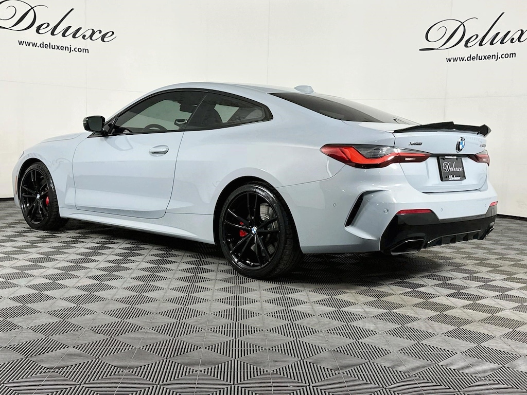 Used 2024 BMW 4 Series M440i xDrive Premium Coupe,