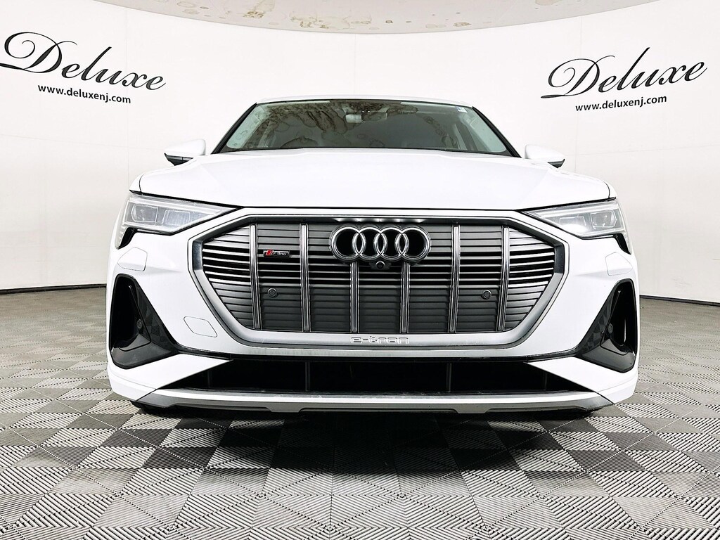 Used 2022 Audi e-tron Sportback Premium Plus Quattro SUV,