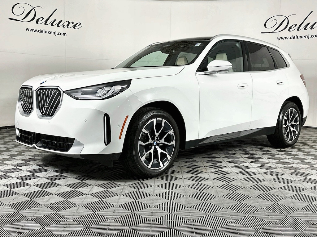 Used 2025 BMW X3 30 xDrive SUV,