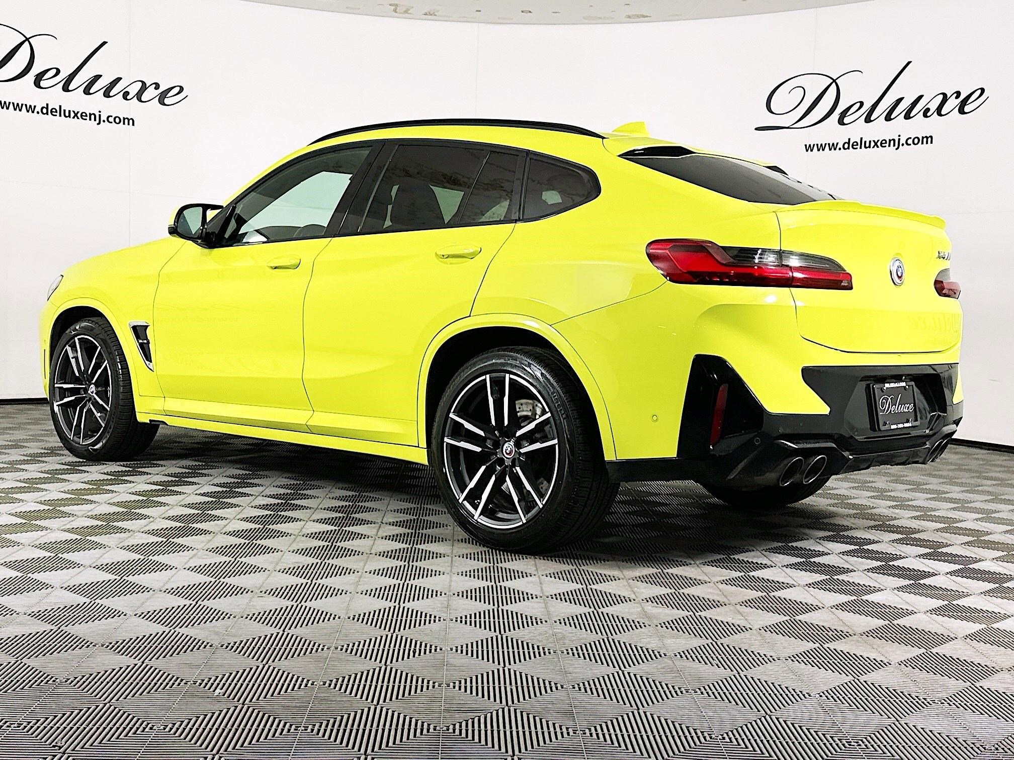 2022 Bmw X4 photo 3