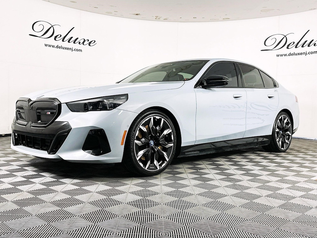 Used 2024 BMW i5 M60 xDrive Premium M Sport Sedan,