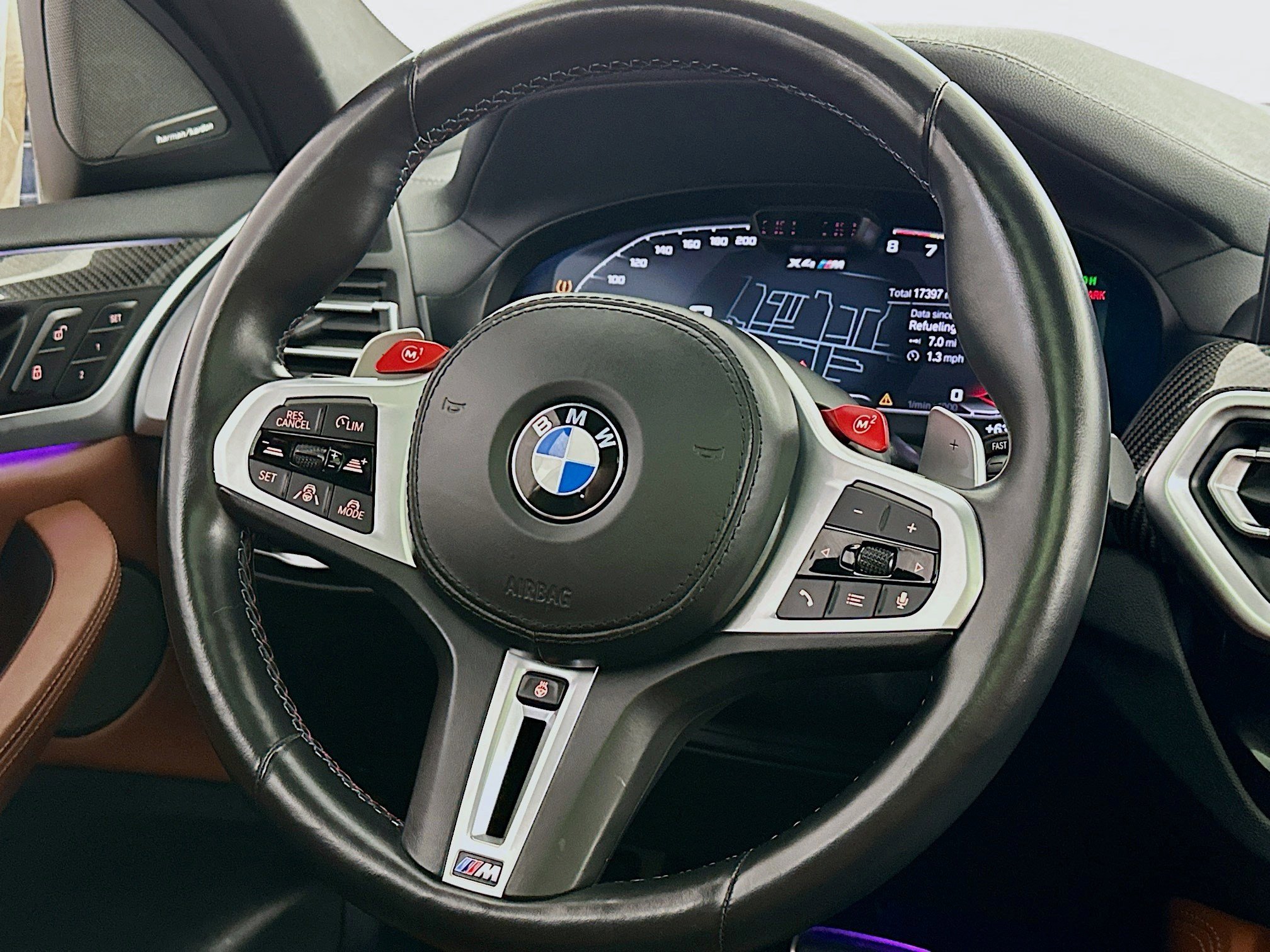 2024 BMW X4 M Base - Photo 8