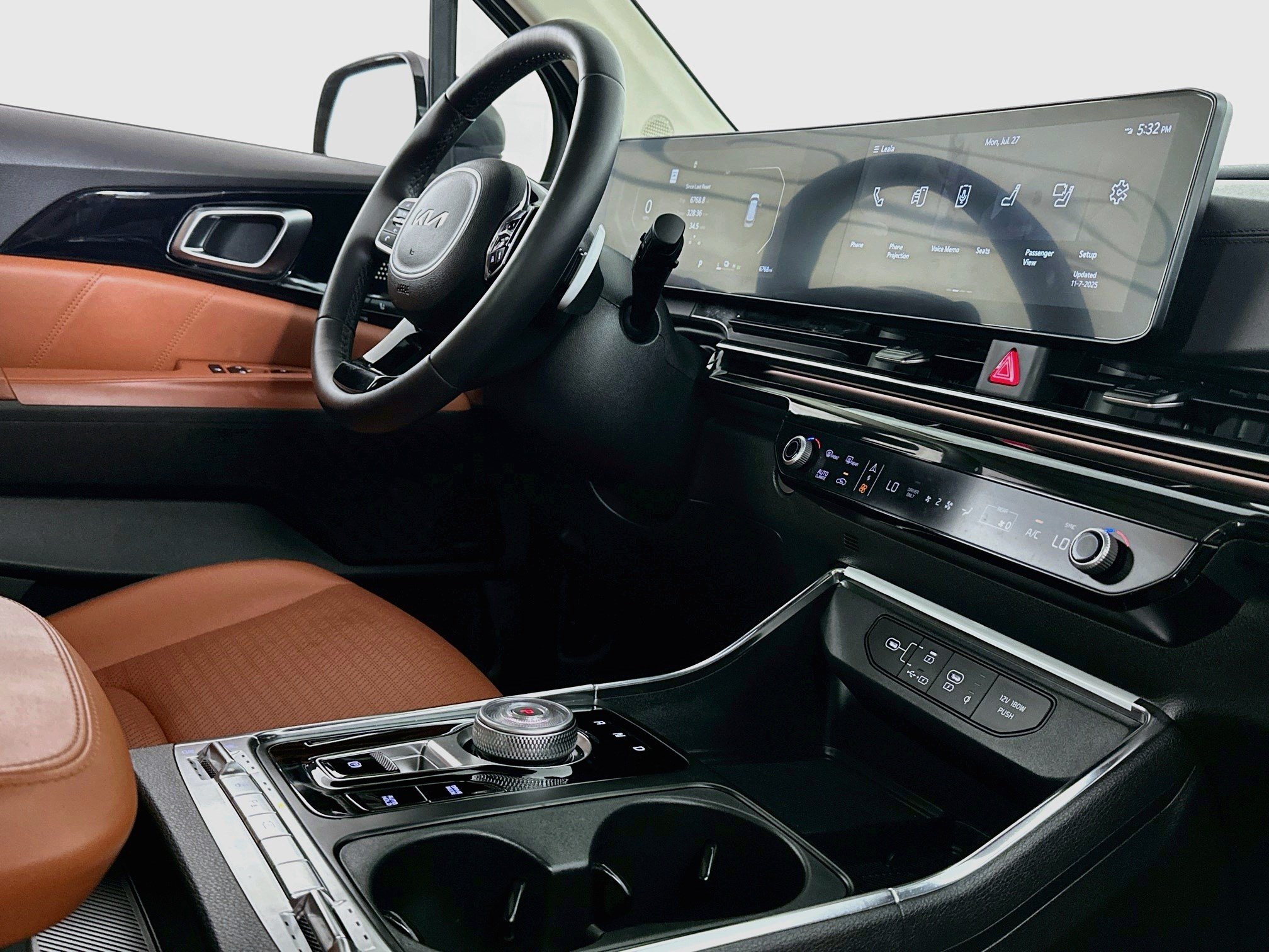2025 Kia Carnival 31